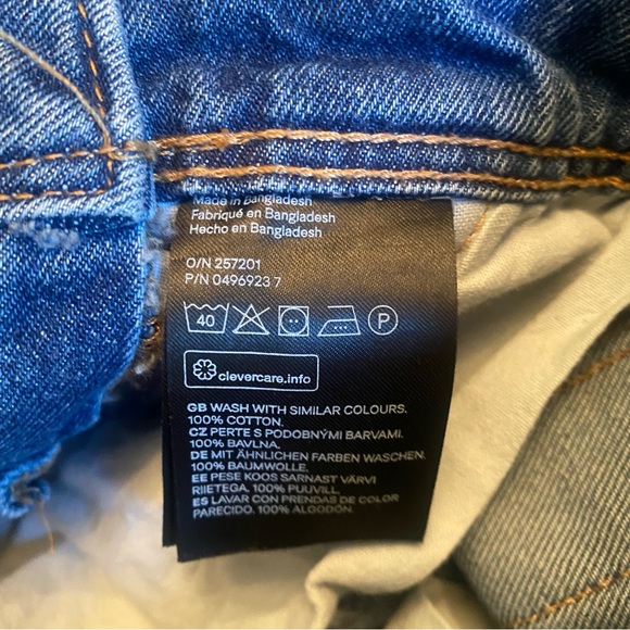 Medium wash Overalls - Picture 7 of 7
